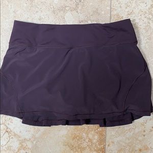 Lululemon skirt